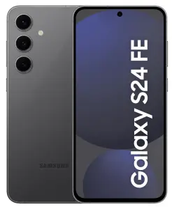 MOBILE PHONE GALAXY S24 FE/128GB GRAPH. SM-S721B SAMSUNG