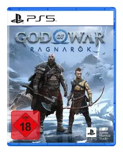 GAME GOD OF WAR RAGNARÖK//PS5 711719409496 SONY