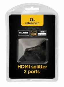 VIDEO SPLITTER HDMI 2PORTS/DSP-2PH4-03 GEMBIRD