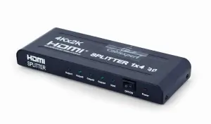 VIDEO SPLITTER HDMI 4PORTS/DSP-4PH4-02 GEMBIRD