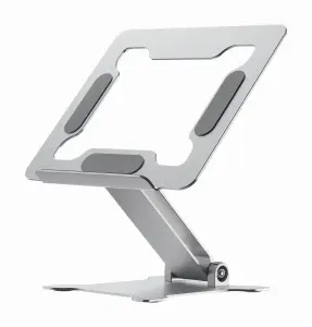 NB ACC RISER STAND FOLDABLE/SILVER NBS-D1-03 GEMBIRD