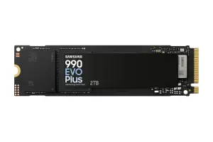 SSD|SAMSUNG|990 EVO Plus|2TB|M.2|PCIe Gen5|NVMe|TLC|Write speed 6300 MBytes/sec|Read speed 7250 MBytes/sec|2.38mm|TBW 1200 TB|MZ-V9S2T0BW