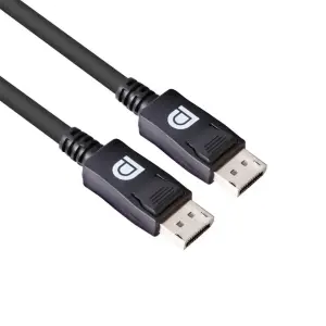 CABLE DP TO DP 3M/M/M CAC-1060 CLUB3D