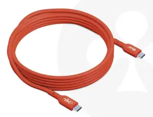 CABLE USB-C TO USB-C 3M/M/M CAC-1513 CLUB3D