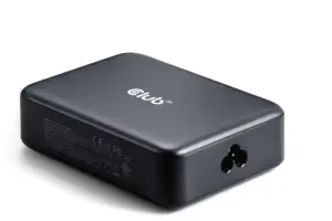 MOBILE CHARGER 4PORT/GAN 240W CAC-1918 CLUB3D