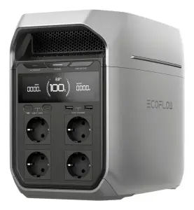 POWER STATION DELTA 3 PLUS/5016201002 ECOFLOW
