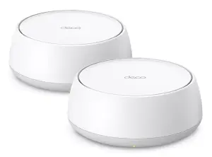 Wireless Router|TP-LINK|Wireless Router|3600 Mbps|Mesh|LAN \ WAN ports 2|Number of antennas 4|DECOBE25(1-PACK)