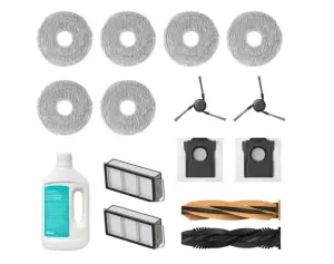 Vacuum Cleaner Accessory|DREAME|Kit|Model RAK64|For X50 Ultra/X50 Master/L50 Ultra/L50 Pro Ultra/L40s Ultra/L40s Pro Ultra/X50 Ultra Complete/X50s Ultra Complete/X50s Ultra/X50s Master/L50s Ultra|RAK64