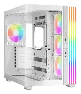 Case|BE QUIET|LIGHT BASE 600 LX|Tower|ATX|MicroATX|MiniITX|Colour White|BGW68