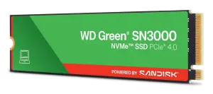 SSD|SANDISK|Bulk|150xTBW rating|MTBF 1.75 h|NVMe Yes|PCI Express 4.0|M.2|1000 GB|WDS100T4G1E-00CPS0