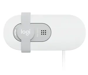 CAMERA WEBCAM BRIO 100/WHITE 960-001617 LOGITECH