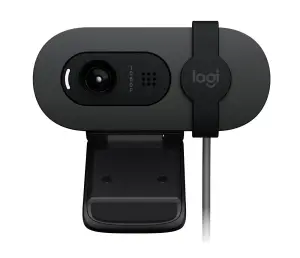 CAMERA WEBCAM BRIO 105/GRAPHITE 960-001592 LOGITECH