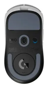 MOUSE USB OPTICAL G PRO X SUP/LIGHT2 WHT 910-006638 LOGITECH