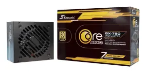 Power Supply|SEASONIC|SRP-CGX851-A5A32SF|850 Watts|Peak Power 850 Watts|Efficiency 80 PLUS GOLD|SRP-CGX851-A5A32SF