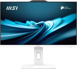 Monoblock PC|MSI|CPU Intel|Intel® CoreT i5|i5-14400|RAM 16 GB|DDR5-SDRAM|Screen 23.8 "|1920 x 1080 pixels|Storage 512 GB|SSDs 512 GB|Not available|On-board graphics Yes|Intel UHD Graphics 730|White|OS Windows 11 Pro|PROAP242P14M-691EU