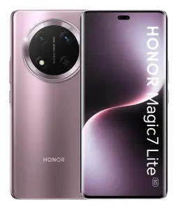 MOBILE PHONE HONOR MAGIC7 LITE/8/512GB PURPLE 5109BQBG HONOR