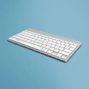 KEYBOARD WRL COMPACT BREAK/WHITE RGOCOUSWLWH R-GO TOOLS