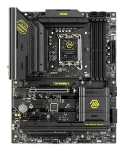 Mainboard|MSI|Intel B860 Express|LGA1851|ATX|Memory DDR5|Memory slots 4|1xPCI-Express 4.0 1x|1xPCI-Express 4.0 4x	|1xPCI-Express 5.0 16x|3xM.2|1xHDMI|1xDisplayPort|8xUSB 2.0|6xUSB 3.2|3xUSB-C|1xOptical S/PDIF|1xRJ45|3xAudio port|1xThunderbolt|MAGB860TOMAH
