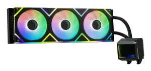 CPU COOLER S_MULTI/LEVANTEII360-BKCWW ADATA