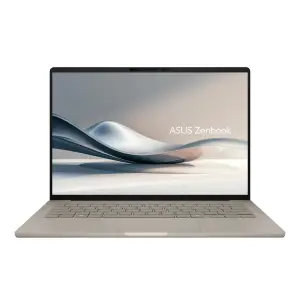 Notebook|ASUS|ZenBook Series|UX3407QA-QD202W|CPU Qualcomm Snapdragon|X1-26-100|3 GHz|14 "|1920 x 1200 pixels|RAM 16 GB|LPDDR5x-SDRAM|SSD 512 GB|Discrete graphics Not available|On-board graphics Yes|OS installed Windows 11 Home|Colour Beige|Weight 980 g|90