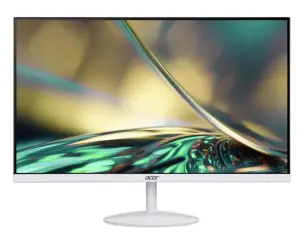 LCD Monitor|ACER|SA272EWMIX|27"|Panel IPS|1920x1080|16:9|100 Hz|Matte|1 ms|Speakers|Tilt|Colour White|UM.HS2EE.E18