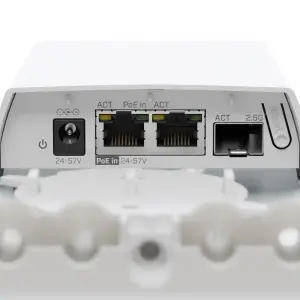 I/O CONVERTER FIBER/FTC21 MIKROTIK