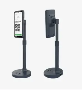MOBILE POS ACC DESKTOP STAND/F310-17A FEITIAN