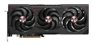 Graphics Card|SAPPHIRE|AMD Radeon RX 9070 XT|16 GB|GDDR6|256 bit|PCIE 5.0 16x|Triple slot Fansink|2xHDMI|2xDisplayPort|11348-03-20G