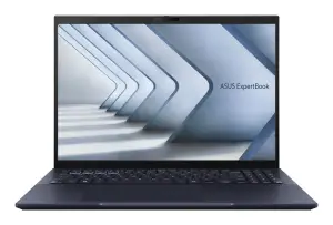 Notebook|ASUS|ExpertBook|B5604CMA-Q90733X|CPU  Core Ultra|u5-125H|1200 MHz|16"|1920x1200|RAM 16GB|DDR5|SSD 512GB|Intel Graphics|Integrated|NOR|Windows 11 Pro|Black|1.72 kg|90NX0751-M00U40