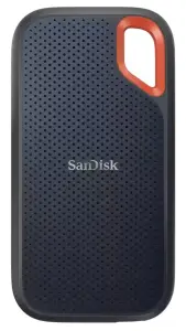External SSD|SANDISK|Extreme|8TB|Write speed 1000 MBytes/sec|Read speed 1050 MBytes/sec|SDSSDE61-8T00-G25
