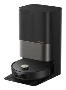 VACUUM CLEANER ROBOT X50 ULTRA/BLACK RLX85CE-6-BK DREAME
