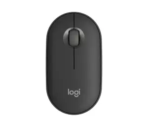 MOUSE USB OPTICAL WRL M350S/BLACK 910-007015 LOGITECH