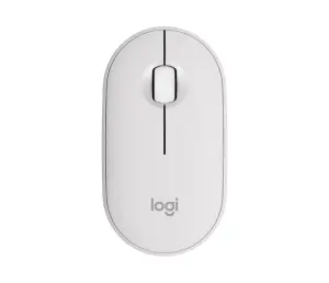MOUSE USB OPTICAL WRL M350S/WHITE 910-007013 LOGITECH