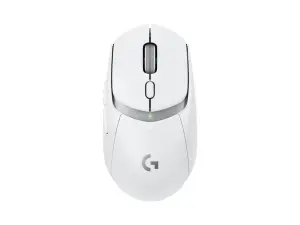 MOUSE USB OPTICAL WRL G309/WHITE 910-007207 LOGITECH