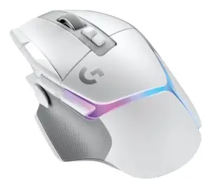 MOUSE USB OPTICAL G502X PLUS/WHITE 910-006171 LOGITECH