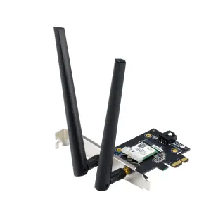 WRL ADAPTER 6500MBPS PCIE/PCE-BE6500 ASUS