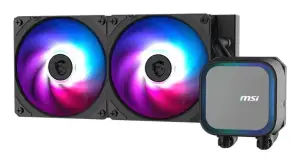 CPU COOLER MULTI SOCKET/MAG CORELIQUID A13 240 MSI