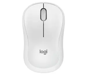 MOUSE BLUETH OPTICAL M240/SIL WHITE 910-007120 LOGITECH