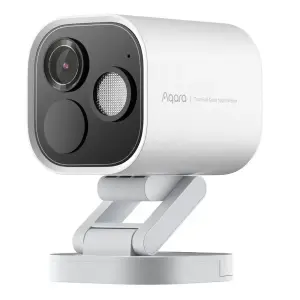 SMART HOME G5 PRO POE CAMERA/HUB WHITE CH-C03D-W AQARA