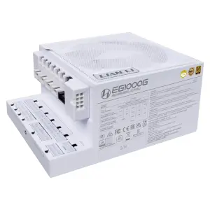 Power Supply|LIAN LI|EDGE GOLD 1000|ATX|PC|100 - 240 V|1000 W|G9P.EG1000G.WH00.EU
