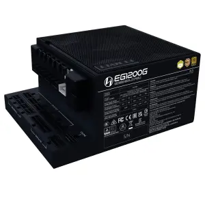 Power Supply|LIAN LI|EDGE GOLD 1200|SFX|PC|100 - 240 V|1200 W|G9P.EG1200G.BH00.EU