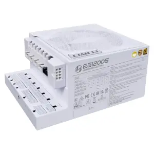 Power Supply|LIAN LI|EDGE GOLD 1200|SFX|PC|100 - 240 V|1200 W|G9P.EG1200G.WH00.EU
