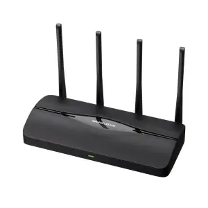 Wireless Router|MERCUSYS|Router|3600 Mbps|Number of antennas 4|MR27BE