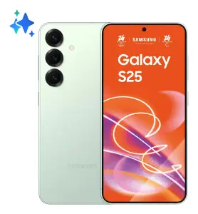 MOBILE PHONE GALAXY S25/128GB MINT SM-S931B SAMSUNG
