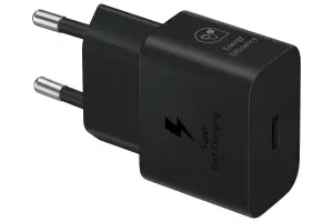 MOBILE CHARGER WALL 25W/BLACK EP-T2510NBEGEU SAMSUNG
