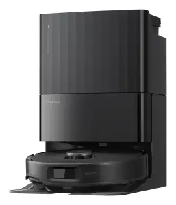 VACUUM CLEANER ROBOT Q REVO/5AE BLACK QRSP52-00 ROBOROCK