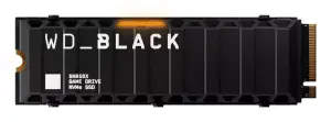 SSD|SANDISK|4800xTBW rating|Read speed 7200 MB/s|Write speed 6600 MB/s|NVMe Yes|PCI Express 4.0|M.2|8000 GB|WDS800T2XHE