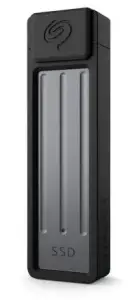 External SSD|SEAGATE|Ultra Compact|2TB|USB-C|STMX2000400