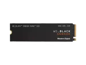 SSD|SANDISK|4800xTBW rating|Read speed 7200 MB/s|Write speed 6600 MB/s|NAND flash type TLC (Triple Level Cell)|NVMe Yes|Interface PCI Express 4.0|M.2|8000 GB|Black SN850X|WDBB9G0080BNC-WRSN