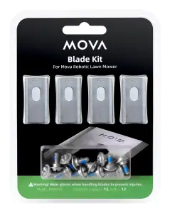 GRASS MOWER ACC BLADE KIT/MBKM10 MOVA